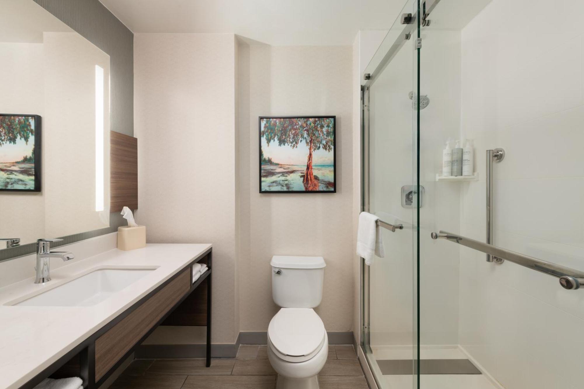 Hilton Garden Inn Талахаси Стая снимка