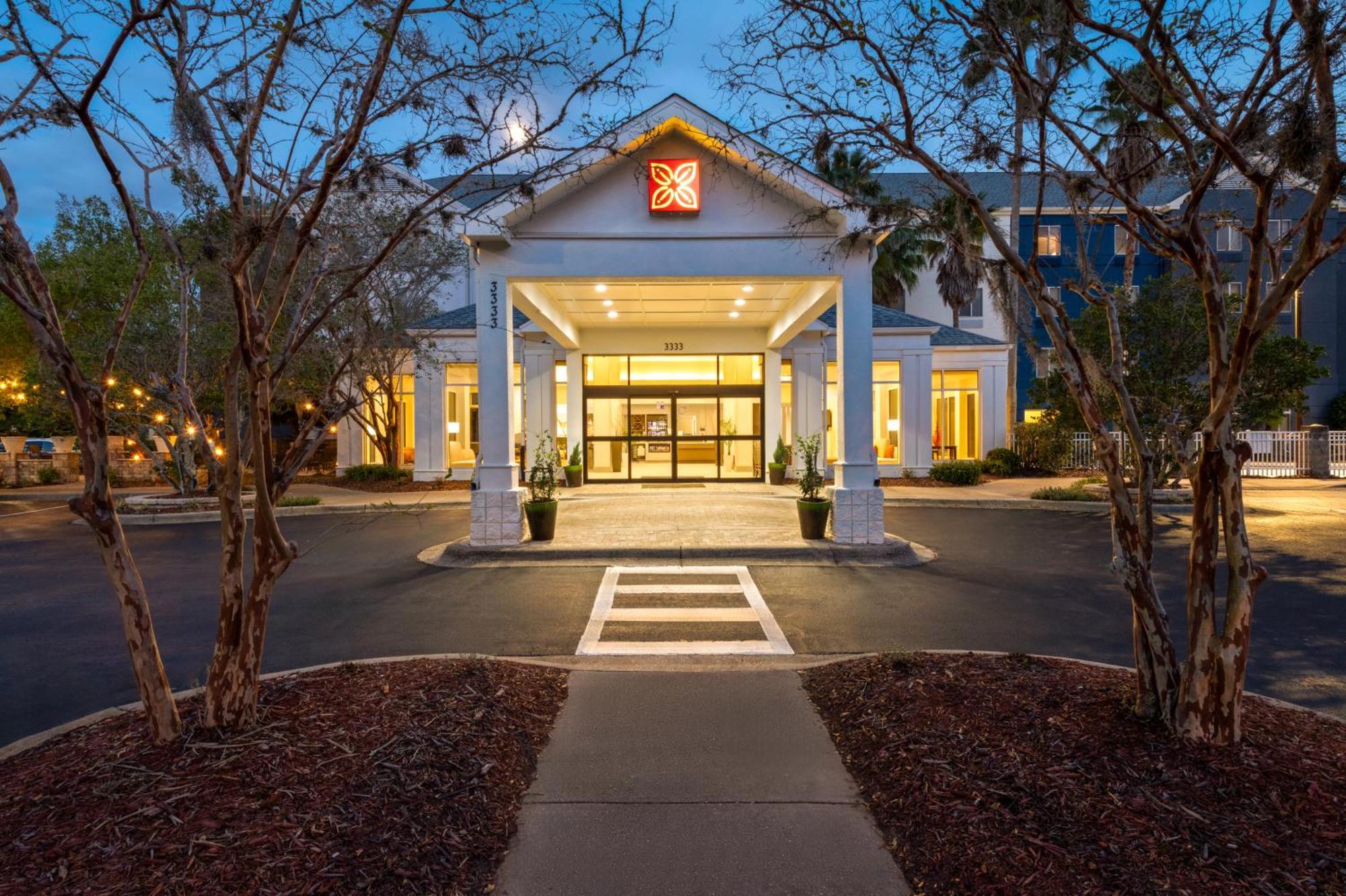 Hilton Garden Inn Талахаси Екстериор снимка