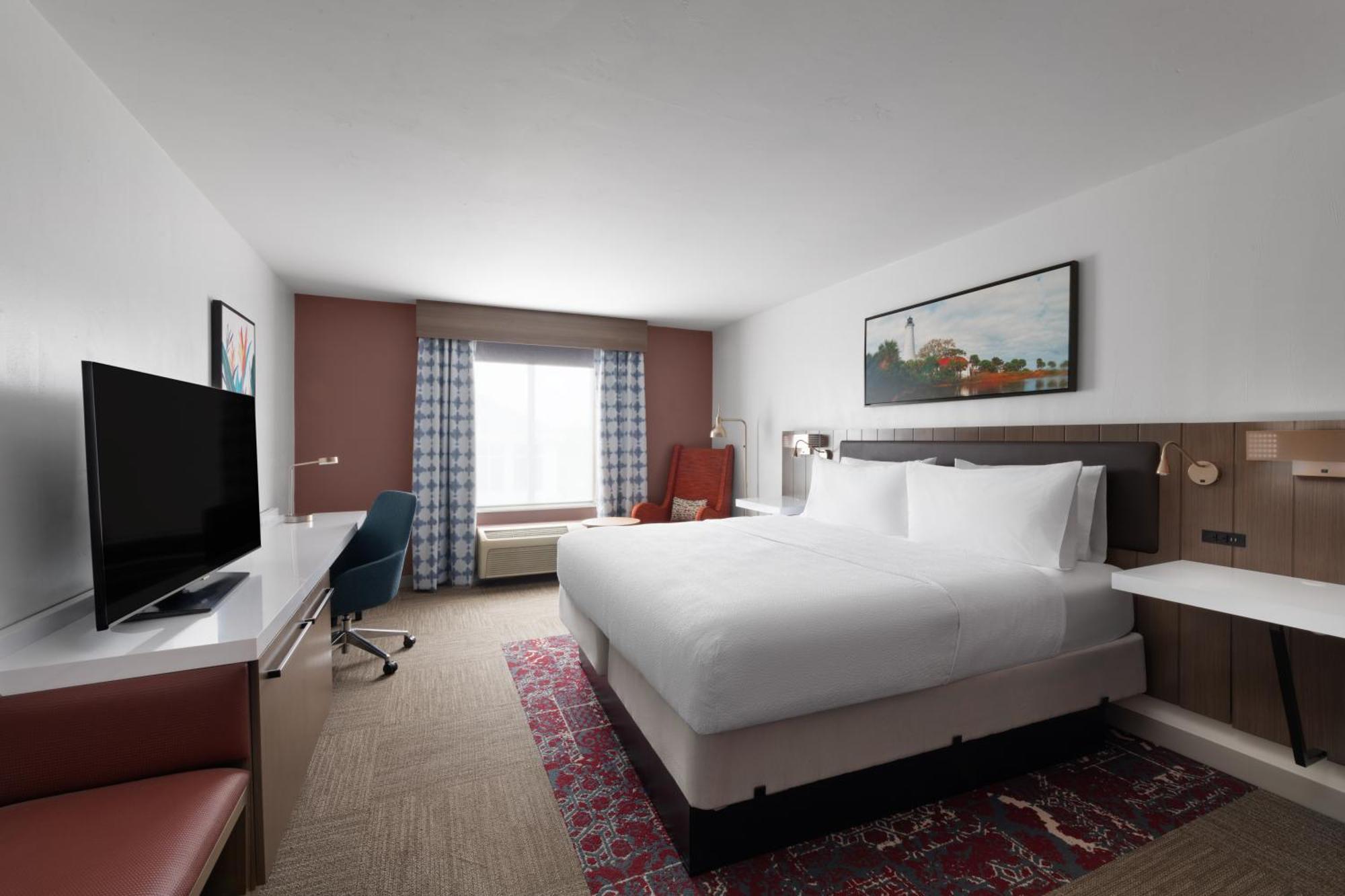 Hilton Garden Inn Талахаси Стая снимка