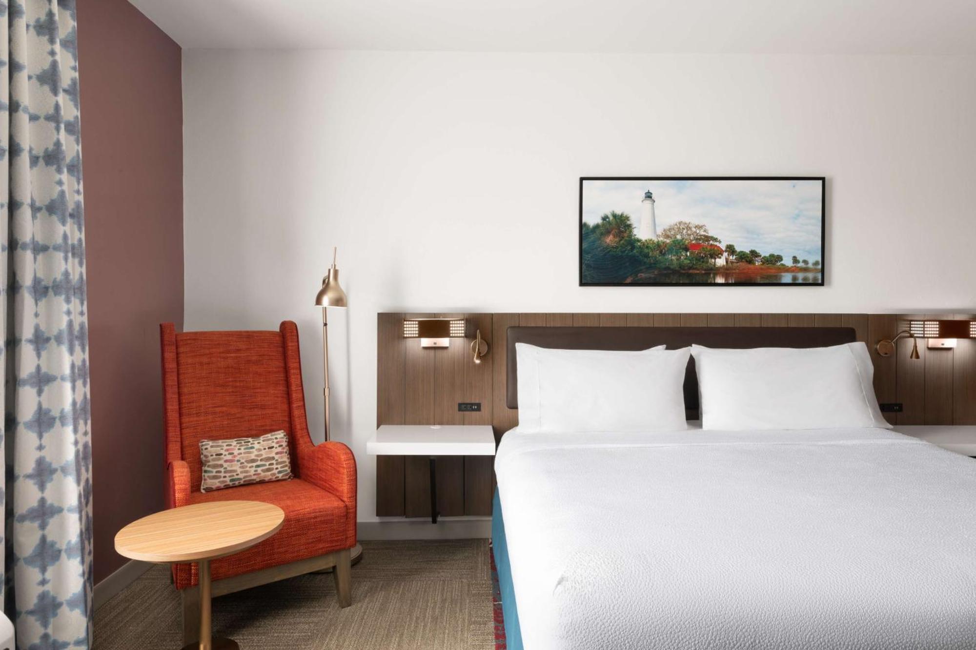 Hilton Garden Inn Талахаси Екстериор снимка