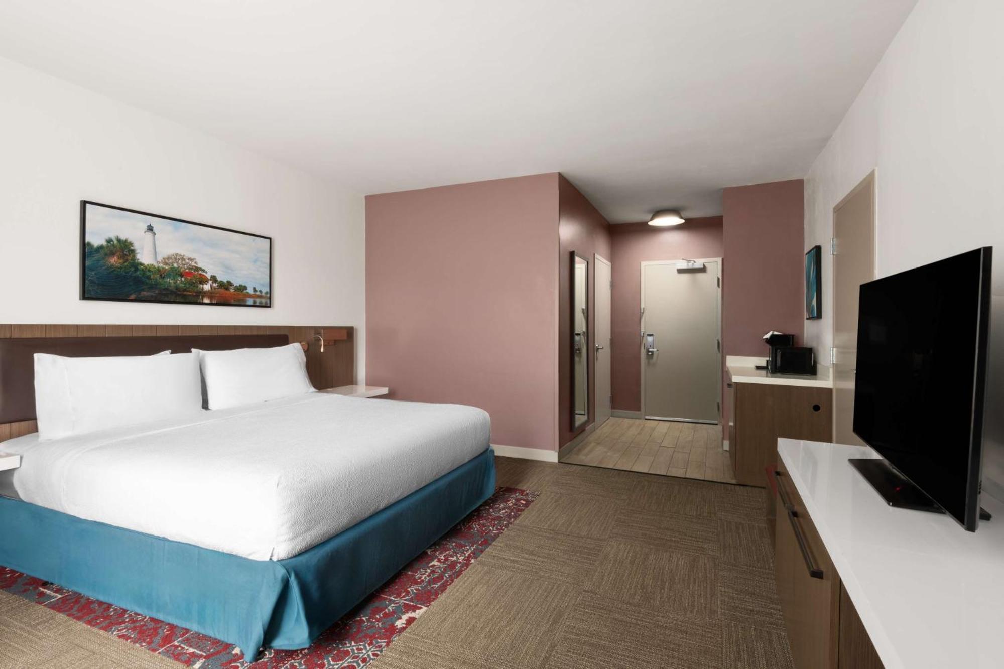 Hilton Garden Inn Талахаси Екстериор снимка