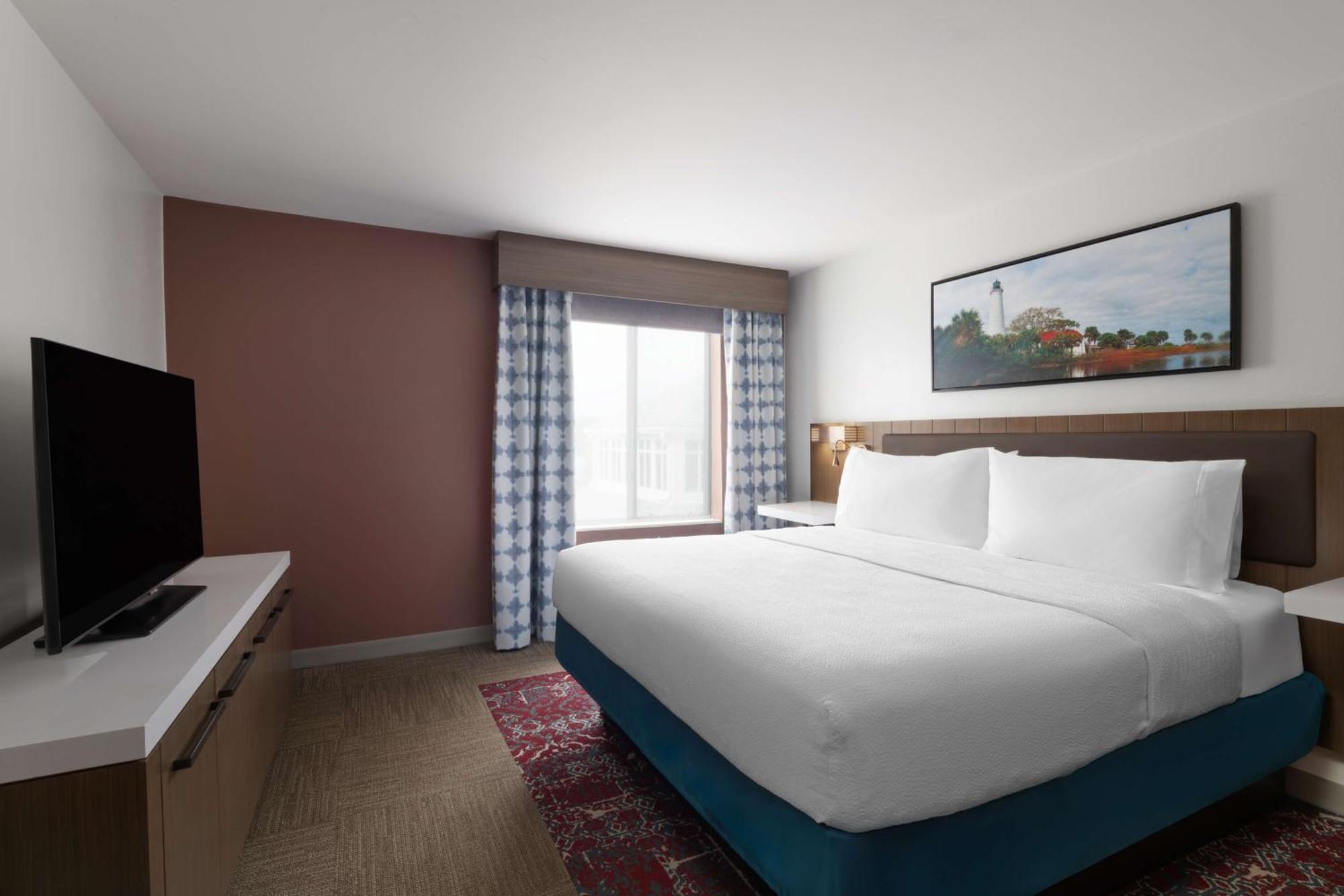 Hilton Garden Inn Талахаси Екстериор снимка