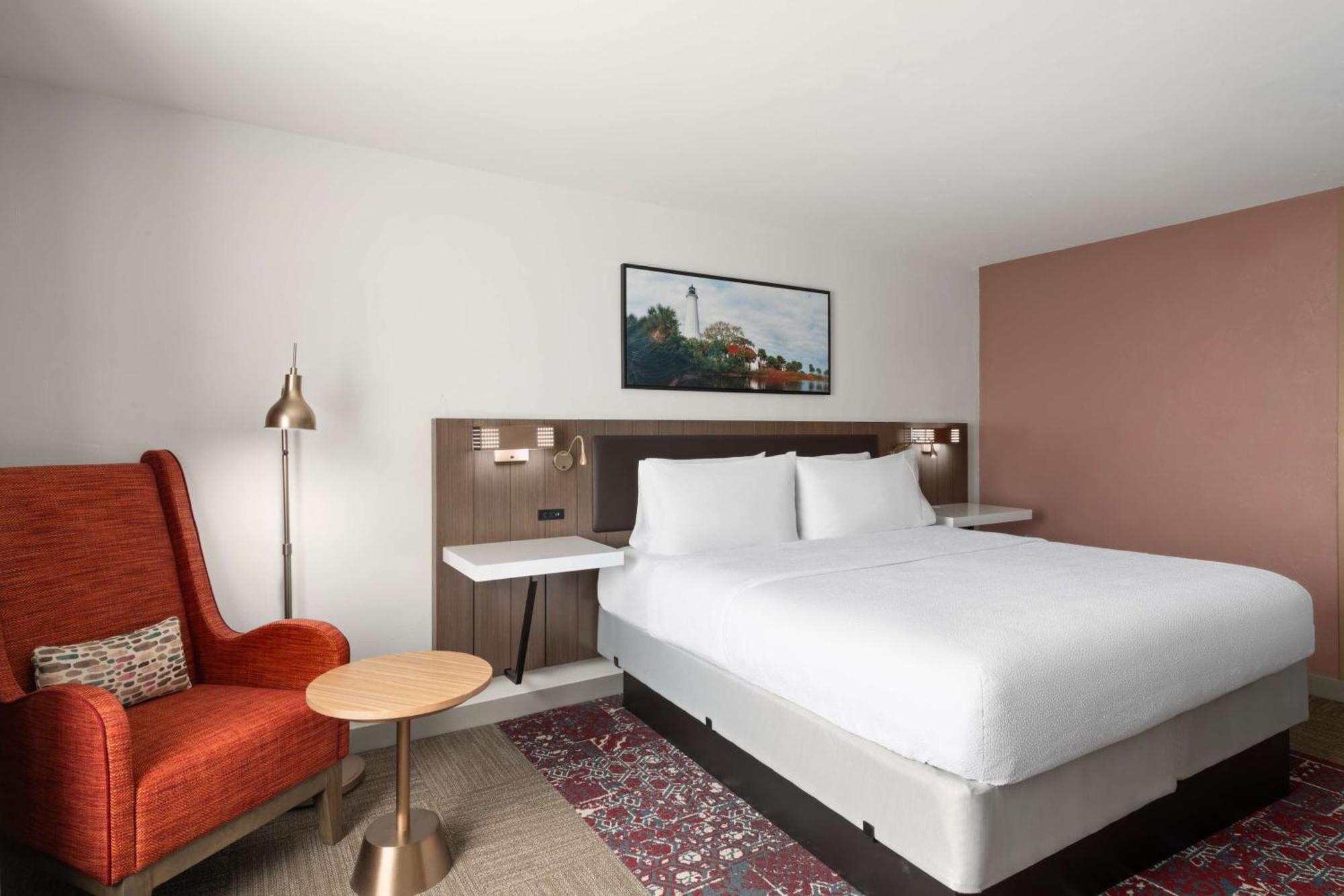 Hilton Garden Inn Талахаси Екстериор снимка